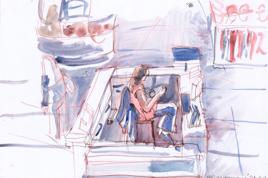 Štěpánka Hejnochová, 2. ročník 